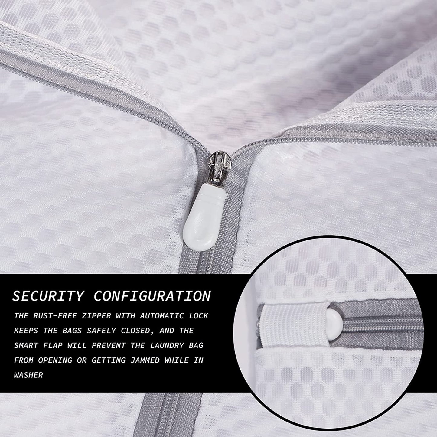 2 Pack Mesh Laundry Bag-2 XXL Oversize Delicates Laundry Bag-Extra Large Durable Laundry Wash Bag with New Honeycomb Mesh-Big Clothes,Household,Bed Sheet,Stuffed Toys,Lingerie Net Bags for Laundry