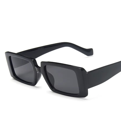 2023 Retro Square Sun Glasses Luxury Brand Travel Small Rectangle Sunglasses Women Men Vintage Oculos Lunette De Soleil Femme