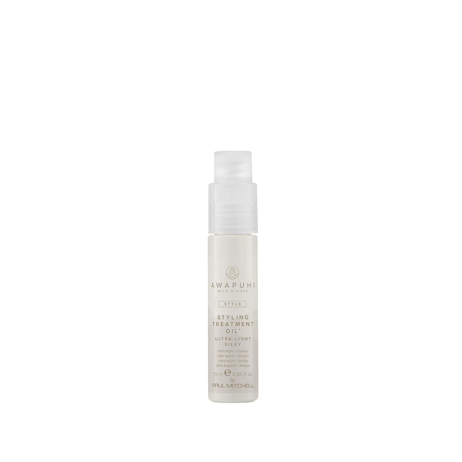 Awapuhi Wild Ginger Paul Mitchell Awapuhi Wild Ginger Styling Treatment Oil