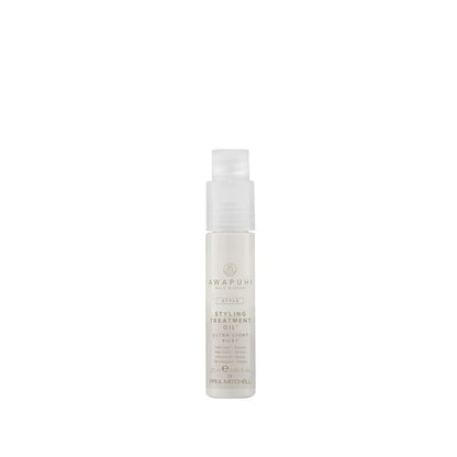 Awapuhi Wild Ginger Paul Mitchell Awapuhi Wild Ginger Styling Treatment Oil