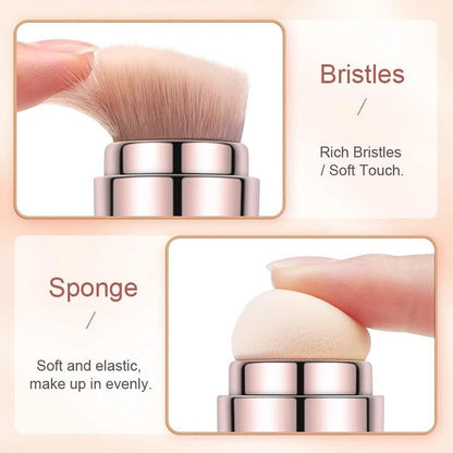 Foundation Sponge Mini Face Makeup Brush