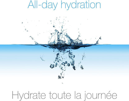 Hydro Boost Face Moisturizer with Hyaluronic Acid for Dry Skin, Oil-Free and Non-Comedogenic Water Gel Face Lotion, 47Ml