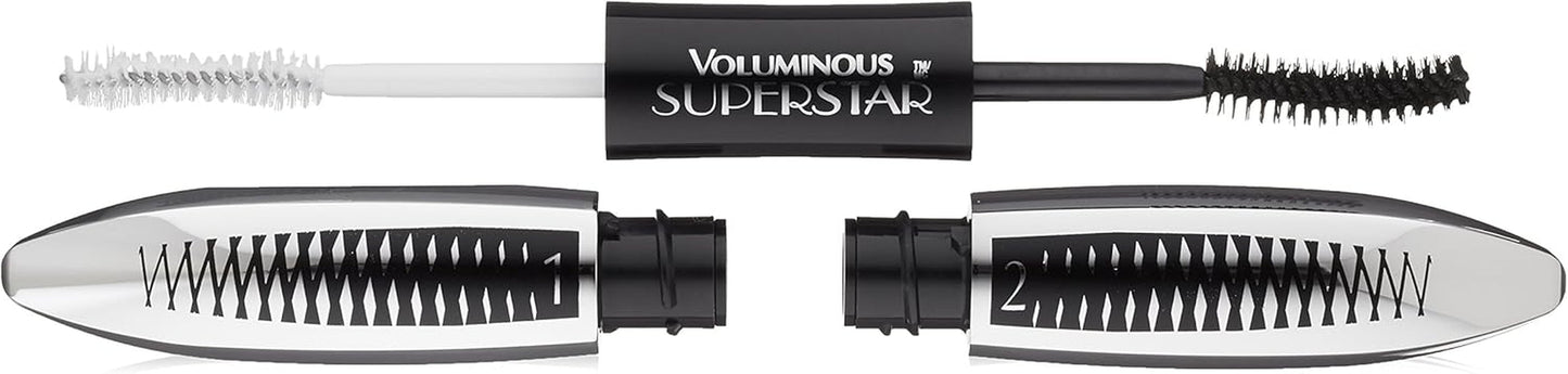 L’Oréal Paris Superstar Mascara Blackest Black