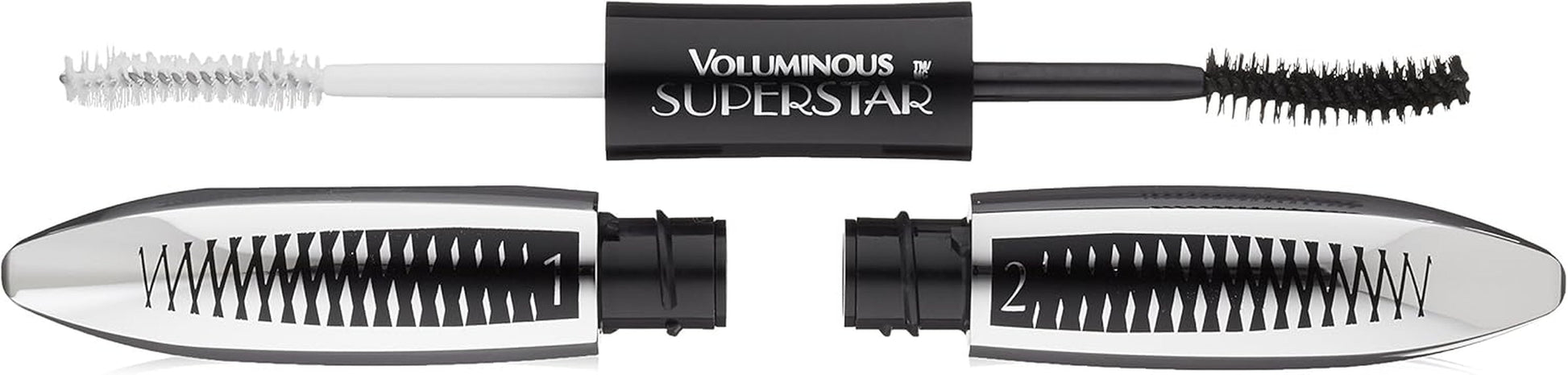 L’Oréal Paris Superstar Mascara Blackest Black